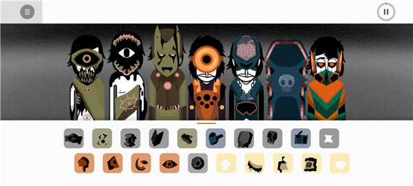 节奏盒子双眼模组2