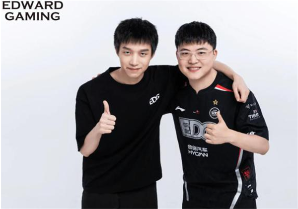 uziedg复出首秀第二场战报 edg痛失好局