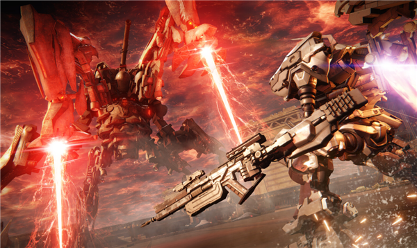 装甲核心6是宫崎英高的吗 装甲核心6和宫崎英高关系说明