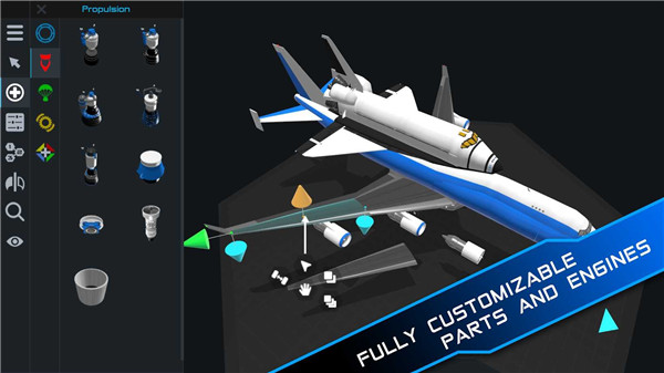 简单火箭2汉化版5