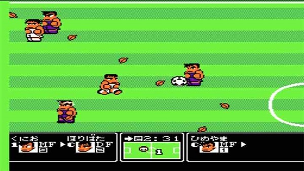 fc热血系列游戏