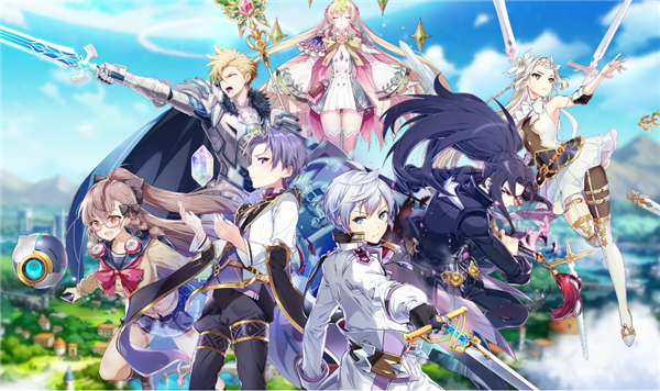 第七史诗新手开服代号术语一览