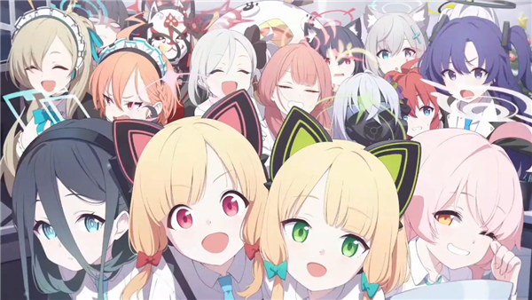 蔚蓝档案羁绊等级怎么升 蔚蓝档案羁绊等级提升方法一览