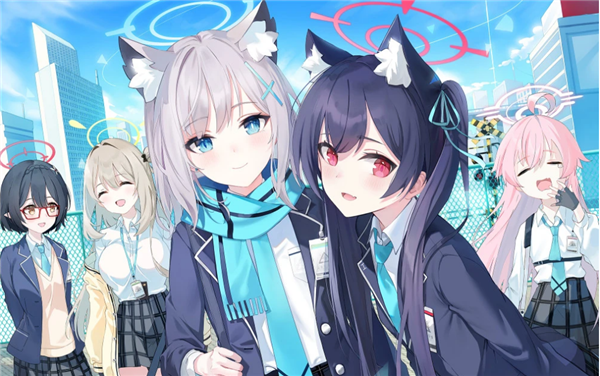 蔚蓝档案咖啡厅怎么买家具 蔚蓝档案咖啡厅家具获得方法一览