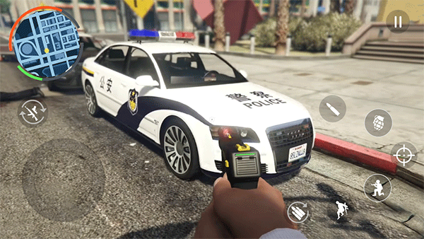 中国警察游戏模拟器1