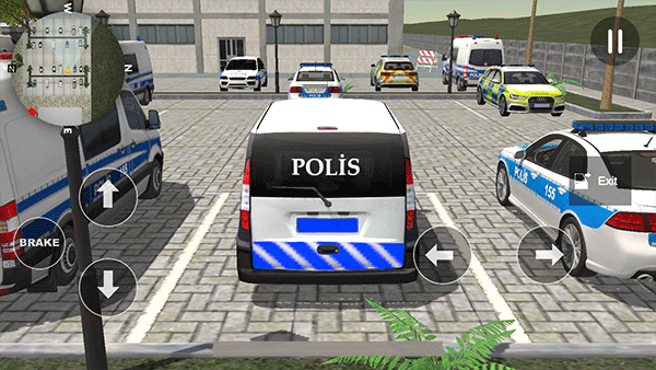 中国警察游戏模拟器4