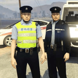 中国警察游戏模拟器