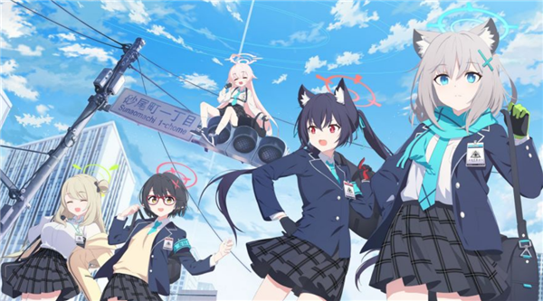 蔚蓝档案咖啡厅等级怎么升 蔚蓝档案咖啡厅升级方法一览