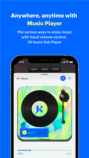 kihno player最新版3