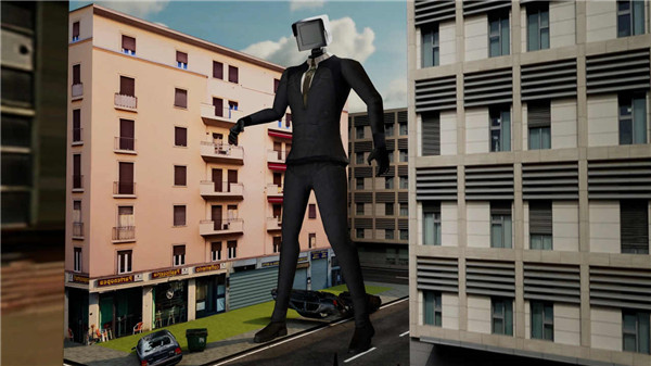 马桶人生活挑战3