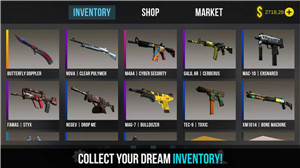 csgo皮肤开箱模拟器2