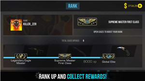 csgo皮肤开箱模拟器1