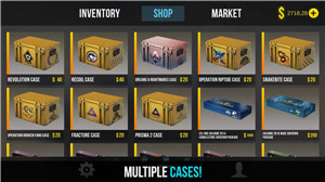 csgo皮肤开箱模拟器3