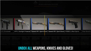 csgo皮肤开箱模拟器4