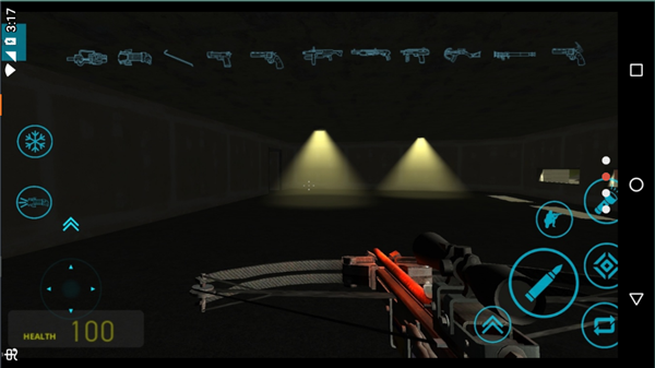 盖瑞模组高速公路模组2