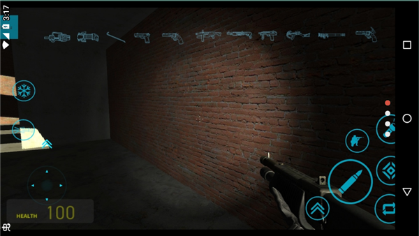 盖瑞模组高速公路模组1