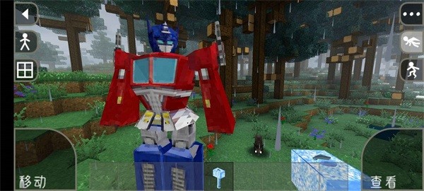 生存战争2变形金刚模组1