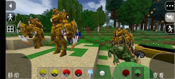 生存战争2变形金刚模组4