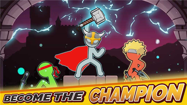 火柴人武器大师1