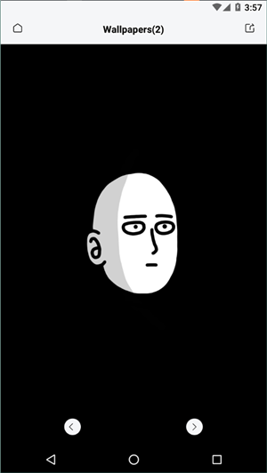 认真系列图标包2