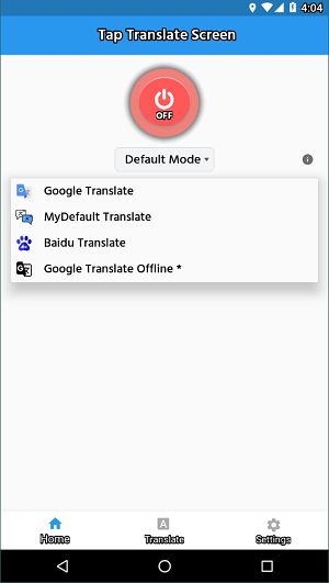 taptranslatescreen翻译器3