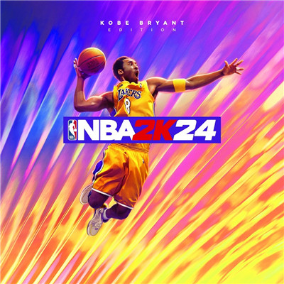 科比布莱恩特再次成为NBA 2K24封面球星