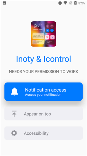 icontrol&inoty ios153