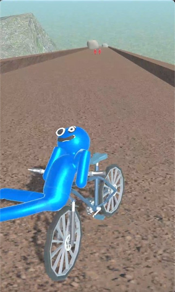 布偶自行车2