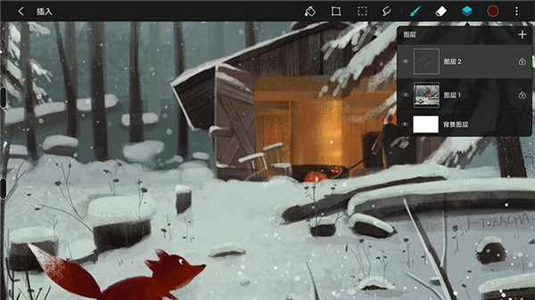 huion sketch最新版5