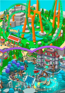 闲置主题公园大亨1
