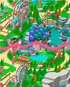 闲置主题公园大亨2