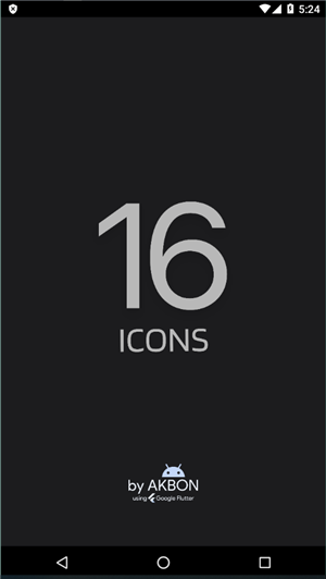 安卓仿ios16桌面图标壁纸5