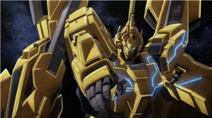 敢达决战独角兽敢达3号机凤凰觉醒登场，独角兽的战力巅峰