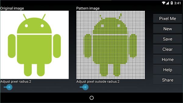 像素头像生成器4