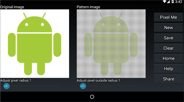 像素头像生成器2
