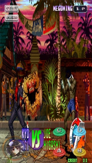 拳皇97终极之战2