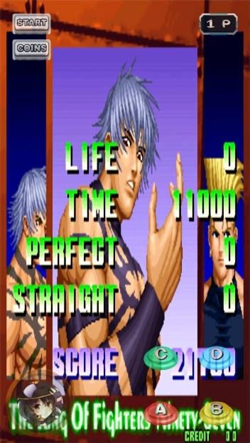 拳皇97终极之战4