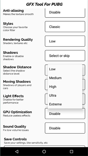 吃鸡gfx工具箱120帧1