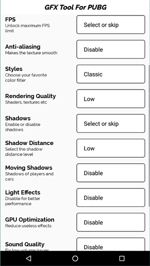 吃鸡gfx工具箱120帧3