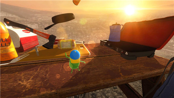 蠢蠢的攀爬方式2