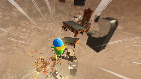 蠢蠢的攀爬方式1