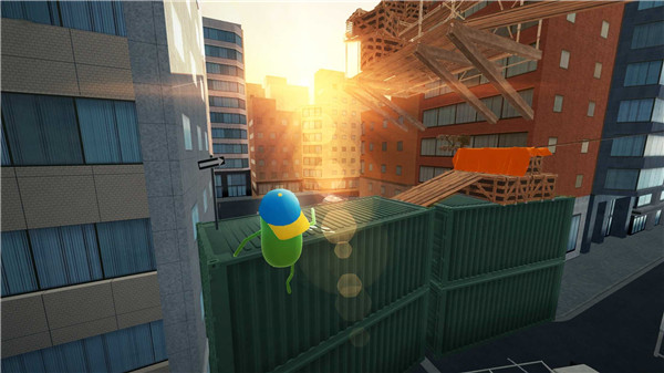 蠢蠢的攀爬方式3