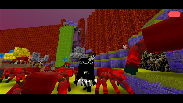 迷你世界恐怖版本2