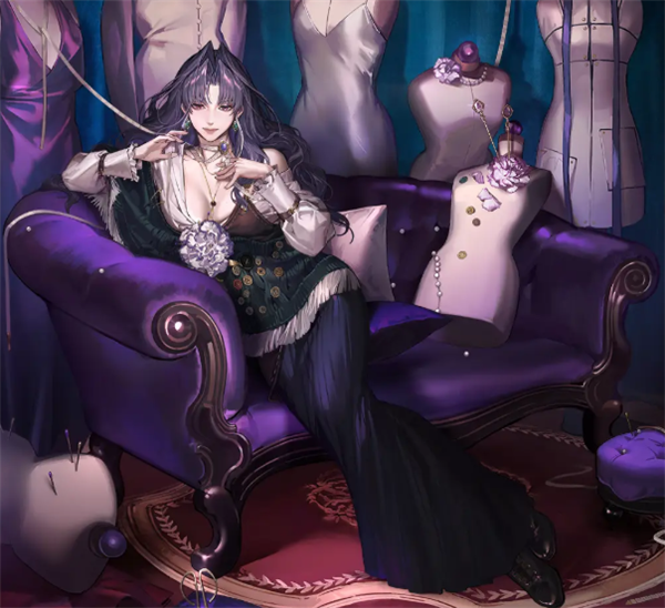 无期迷途加洛法诺技能介绍一览