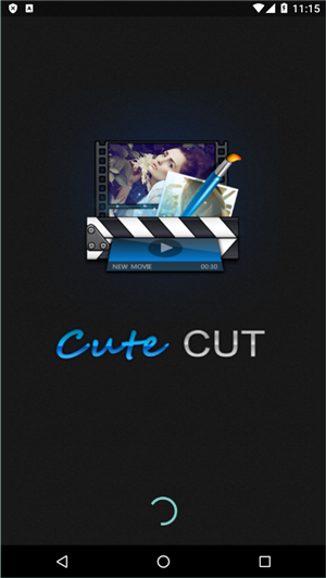 cute cut骨骼动画5