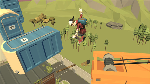 OnlyUp末日中的跑酷2