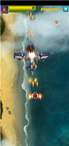 天空猛禽太空入侵者1