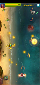 天空猛禽太空入侵者2