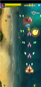 天空猛禽太空入侵者3