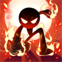 画线征服火柴人